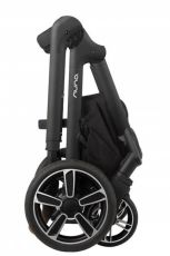 Дитячий візочок 2 в 1 Nuna Demi Grow Ebony